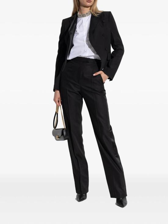 25FW 알렉산더 맥퀸 셔츠 838926QAABT9000 White - ALEXANDER MCQUEEN