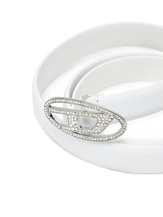 26SS 디젤 레귤러 벨트 X09972P6364T1003 White - DIESEL