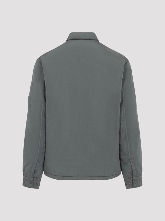  씨피 컴퍼니 숏패딩 19CMOS088A005904G921 Silver - C.P. COMPANY