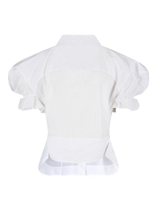  비비안웨스트우드 셔츠 15050015W0187A401 White - VIVIENNE WESTWOOD