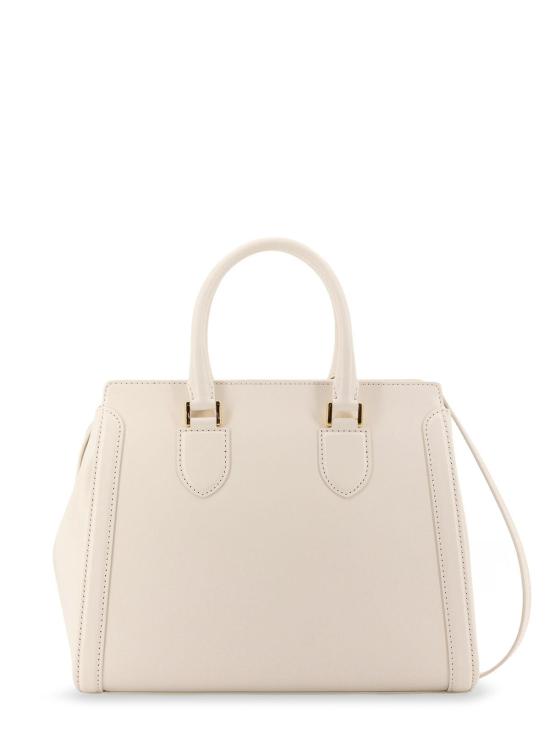 25FW 알렉산더 맥퀸 토트백 8379111MAAC9112 White - ALEXANDER MCQUEEN