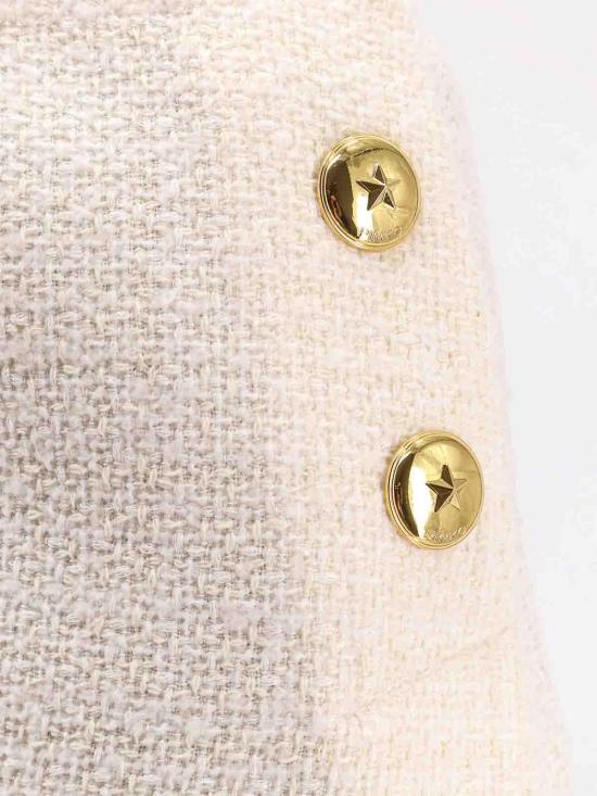 25FW 핑코 숏 원피스 105792A2VJZ05 White - PINKO