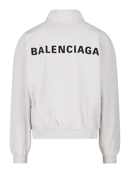26FW 발렌시아가 집업 자켓 844162TSVP19012 White - BALENCIAGA
