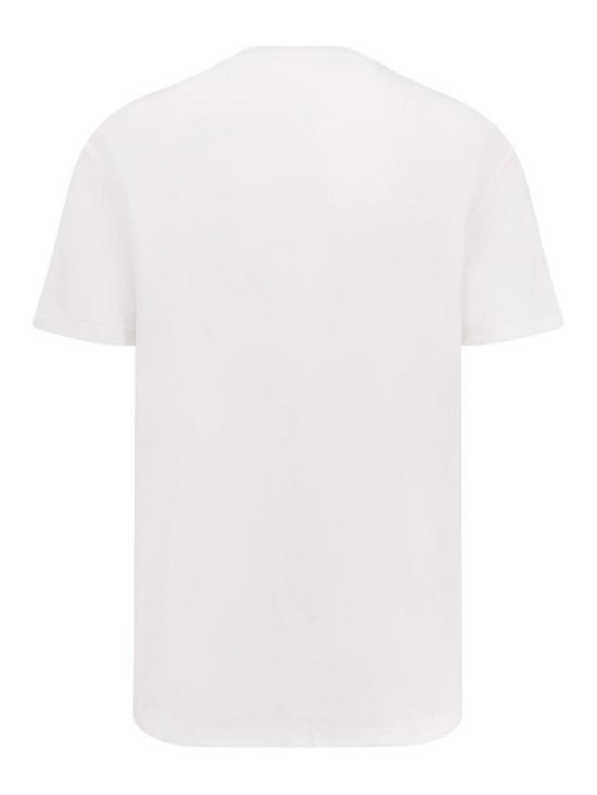  폴로 랄프로렌 반팔 티셔츠 710981370003 White - POLO RALPH LAUREN