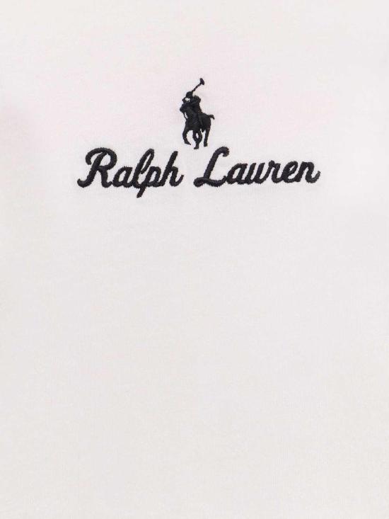  폴로 랄프로렌 반팔 티셔츠 710981370003 White - POLO RALPH LAUREN