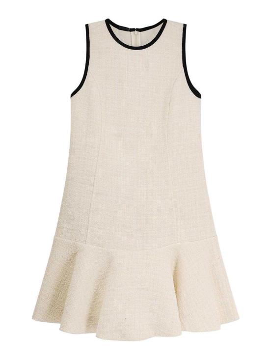  핑코 미디 원피스 105795A2VLZ05 White