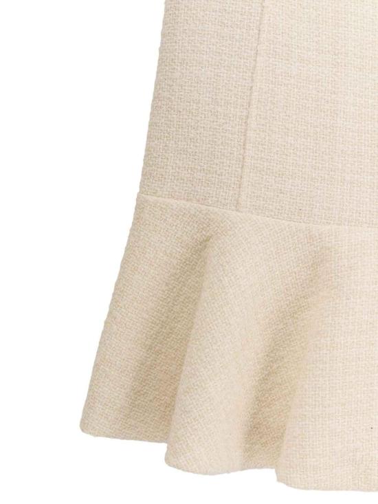  핑코 미디 원피스 105795A2VLZ05 White - PINKO