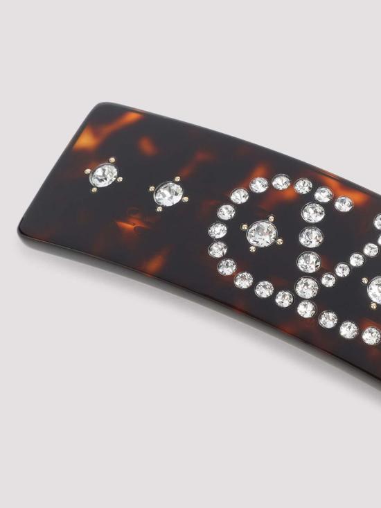  발렌티노 가라바니 헤어 액세서리 6W2J0Y69LGURFZ Gold - VALENTINO GARAVANI