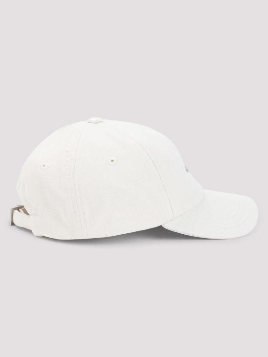  자크뮈스 볼캡 ACU00670AW00092110 Cream - JACQUEMUS