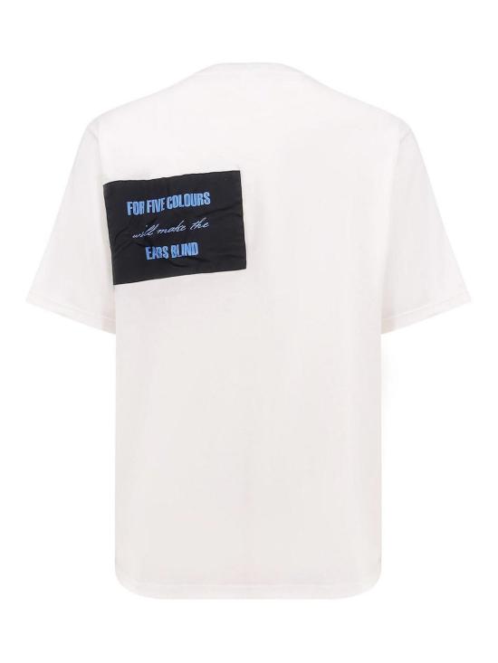 25SS 언더커버 반팔 티셔츠 UP1E48051WHITE White - UNDERCOVER