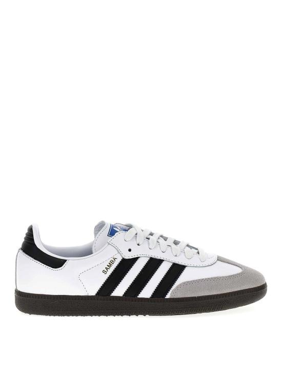  아디다스 삼바 OG 스니커즈 B75806 White