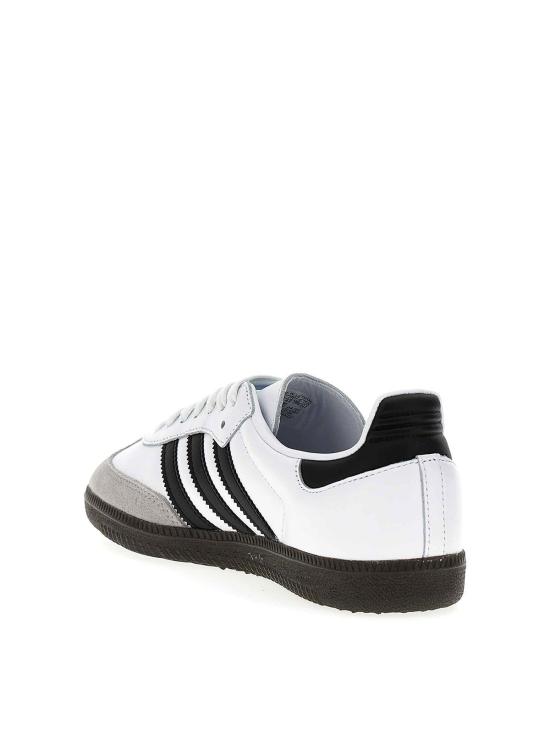  아디다스 삼바 OG 스니커즈 B75806 White - ADIDAS
