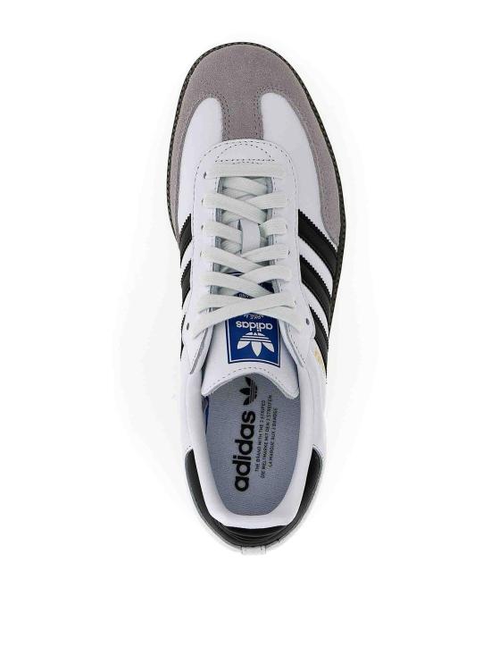  아디다스 삼바 OG 스니커즈 B75806 White - ADIDAS