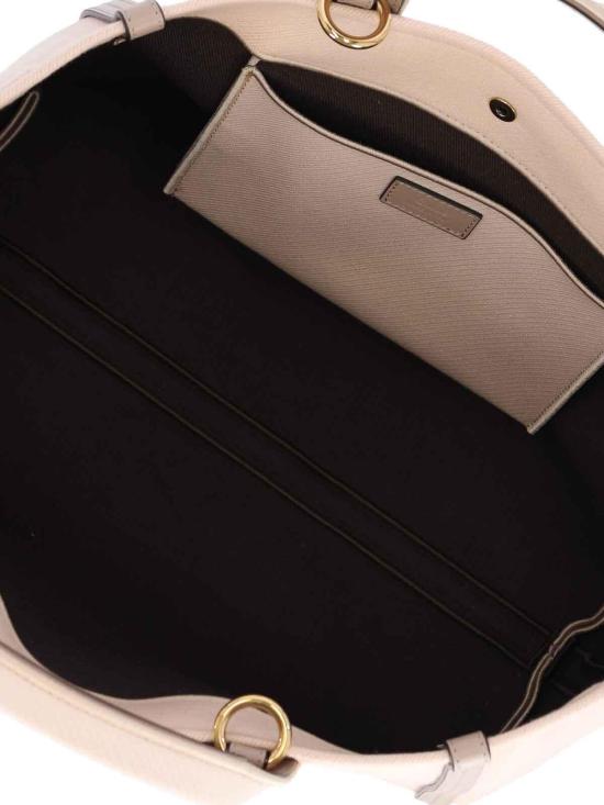 26FW 끌로에 토트백 C25SS910O6526Y White - CHLOE