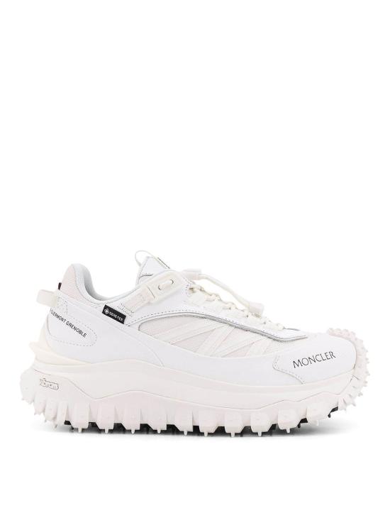 26SS 몽클레어 트레일그립 GTX 트레이너 K209B4M00130M7208001 White