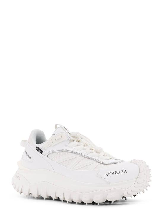26SS 몽클레어 트레일그립 GTX 트레이너 K209B4M00130M7208001 White - MONCLER