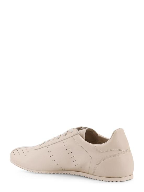 25FW 아미 스텝 로우탑 스니커즈 USN503AL0129185 White - AMI