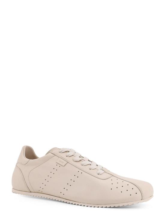 25FW 아미 스텝 로우탑 스니커즈 USN503AL0129185 White - AMI