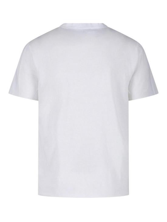 25FW 제임스펄스 반팔 티셔츠 MJD3783WHITE White - JAMES PERSE