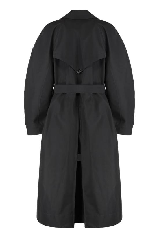 25FW 몽클레어 코트 K24031C00005M6518 999 Black - MONCLER