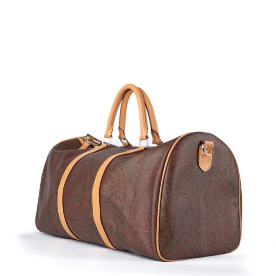  에트로 더플백 00004 8007 BROWN - ETRO