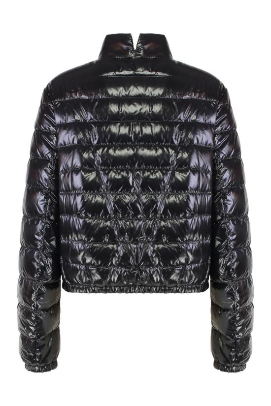 25FW 몽클레어 숏패딩 K24031A00004M6525 999 Black - MONCLER