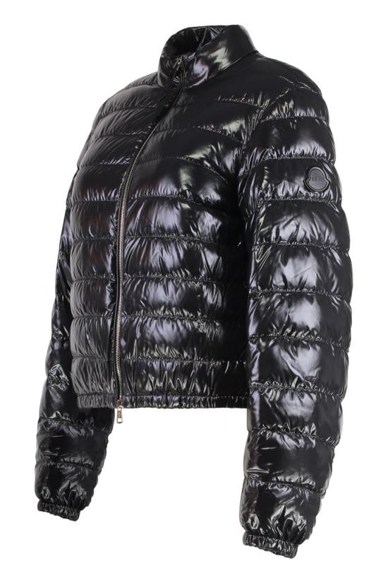 25FW 몽클레어 숏패딩 K24031A00004M6525 999 Black - MONCLER