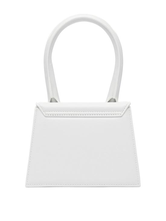 25FW 자크뮈스 숄더백 21HBAW00002 BC01C01100 WHITE - JACQUEMUS