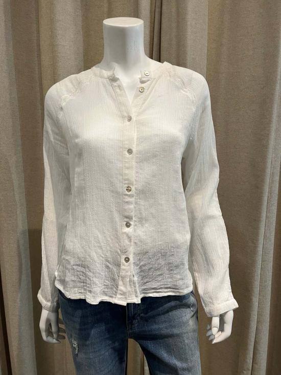  디에가 블라우스 치니오 탑