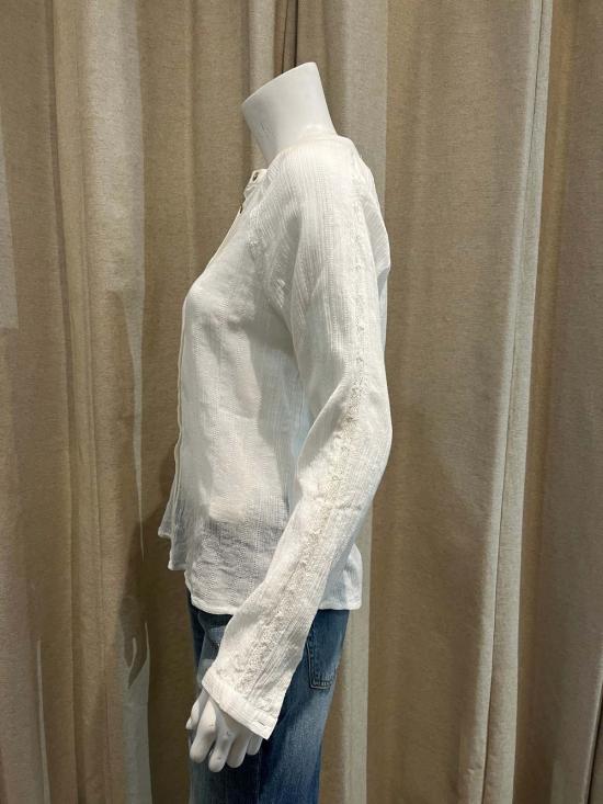  디에가 블라우스 치니오 탑 - DIEGA