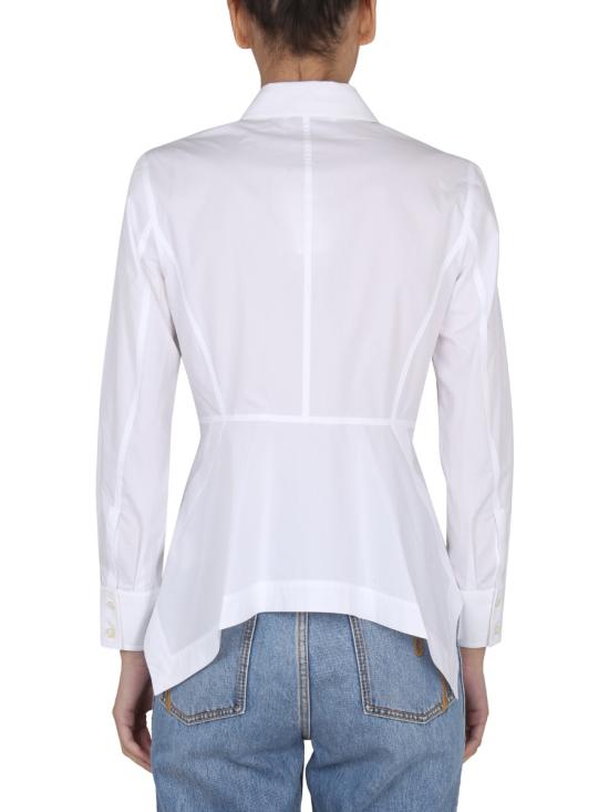  토리버치 셔츠 145139 100 WHITE - TORY BURCH
