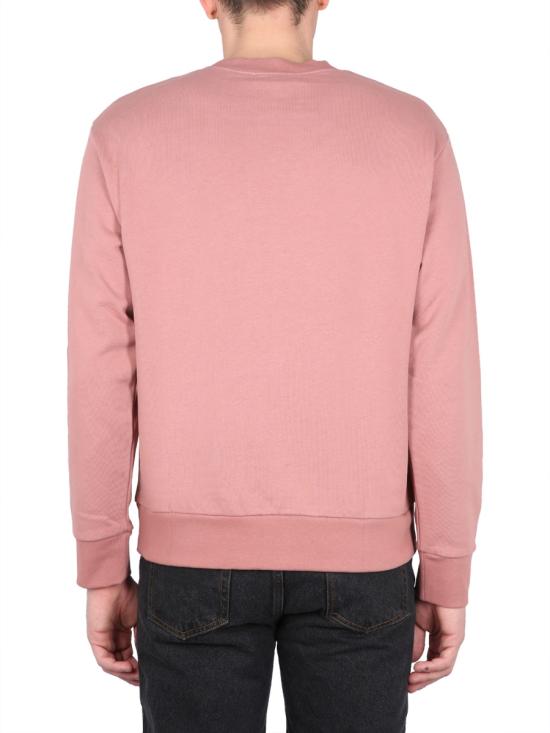  아페쎄 긴팔 티셔츠 COEIPM27814 FAA PINK - A.P.C.