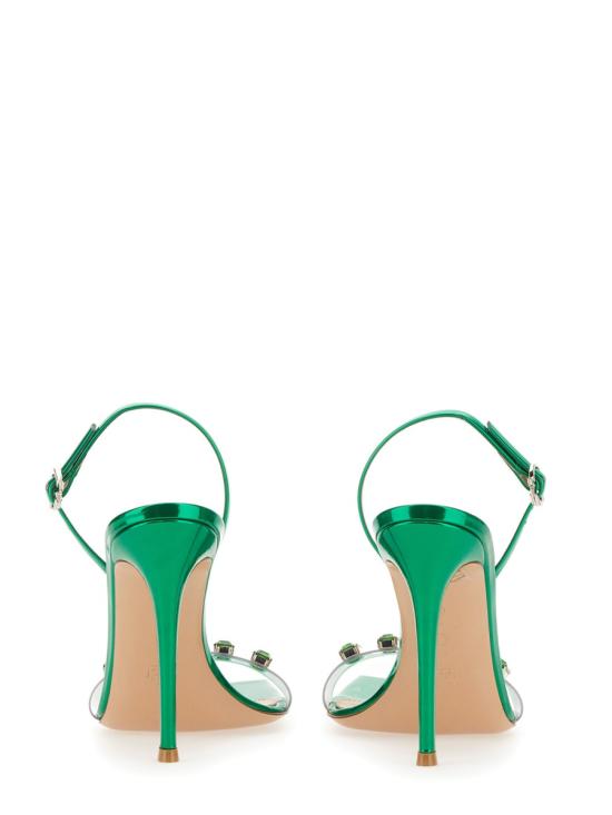  지안비토로시 힐/펌프스 G32215 15RICTRGR GREEN - GIANVITO ROSSI