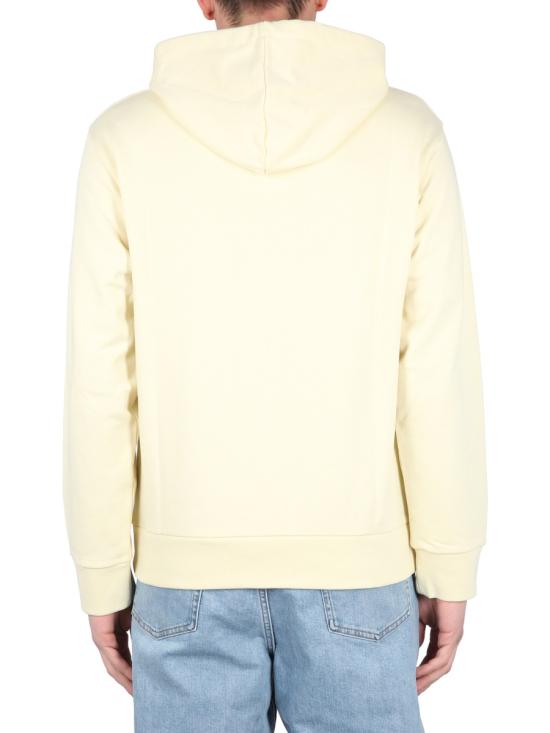  아페쎄 긴팔 티셔츠 COGBZH27815 PDB YELLOW - A.P.C.