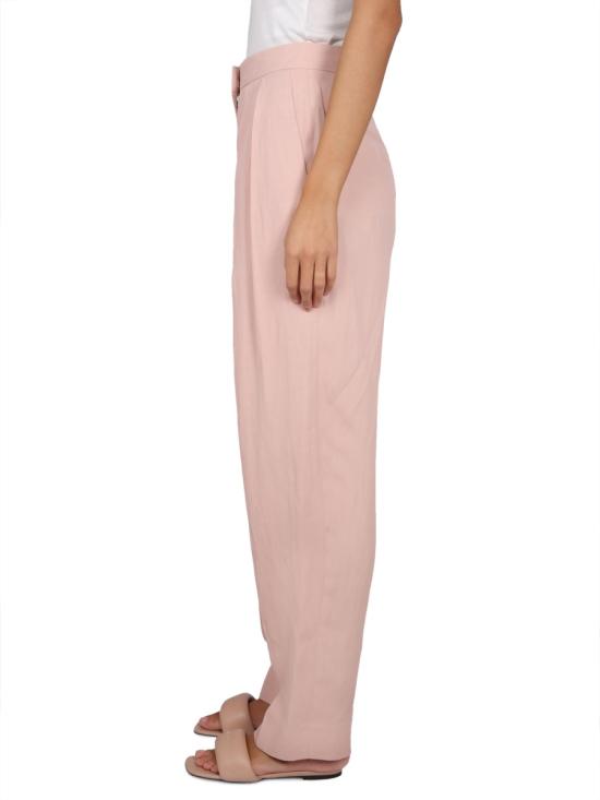  스텔라 맥카트니 스트레이트 팬츠 640064 3STA495900 PINK - STELLA MCCARTNEY