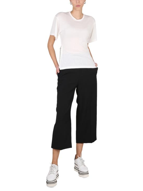  스텔라 맥카트니 반팔 티셔츠 6J0104 3SPX039500 IVORY - STELLA MCCARTNEY