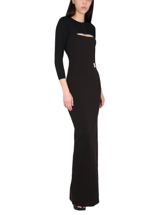  돌체앤가바나 스웨터 FXK60T JFMB6N0000 BLACK - DOLCE & GABBANA