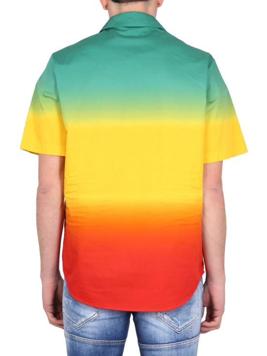  디스퀘어드2 긴팔 셔츠 S71DM0627 S76687001S MULTICOLOUR - DSQUARED2