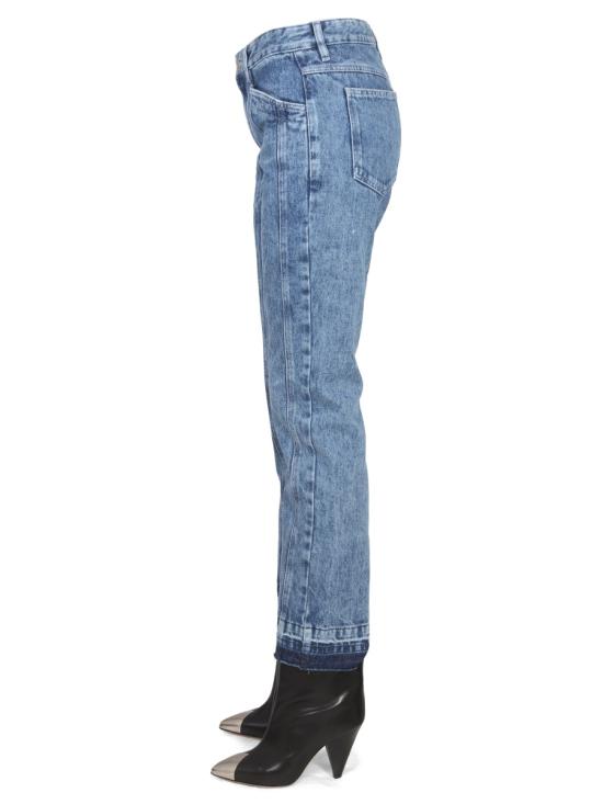  이자벨마랑에뚜왈 데님 팬츠 PA0017 A1H35E30LU DENIM - ISABEL MARANT ETOILE