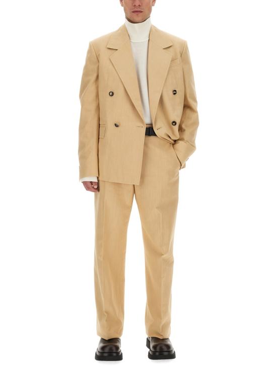 26SS 보테가베네타 숏패딩 711651 V2KV01104 BROWN - BOTTEGA VENETA