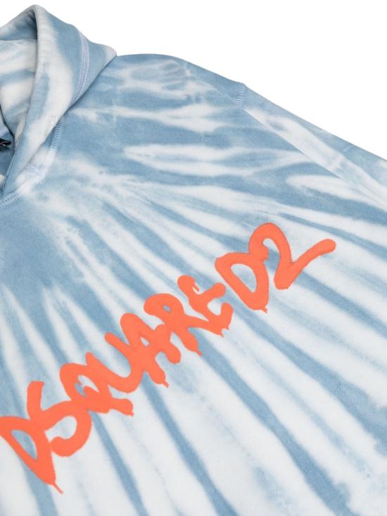  [키즈] 디스퀘어드2 트레이닝 상의 DQ1635K D0A3PDQ814 MULTICOLOUR - DSQUARED2