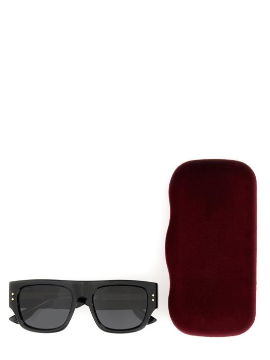 26SS 구찌 선글라스 733376 J07401012 BLACK - GUCCI