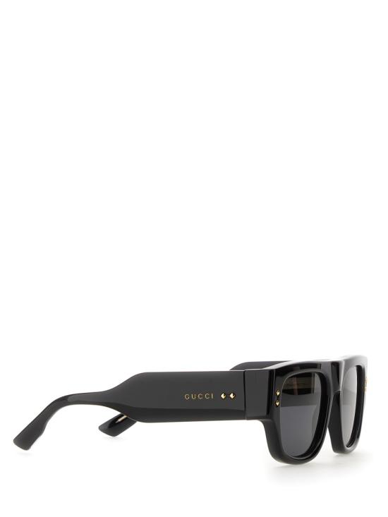 26SS 구찌 선글라스 733376 J07401012 BLACK - GUCCI