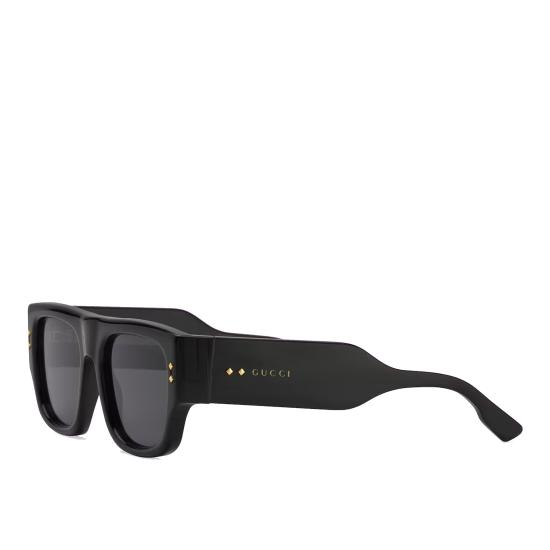 25FW 구찌 선글라스 733376 J07401012 BLACK - GUCCI