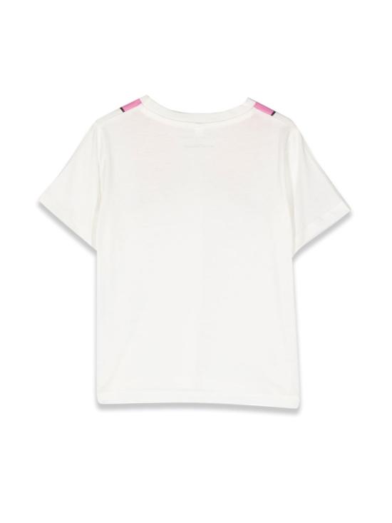  [키즈] 스텔라 맥카트니 티셔츠 TS8D31K Z0434101 WHITE - STELLA MCCARTNEY