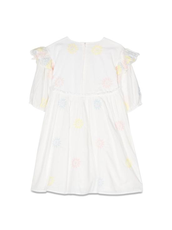  [키즈] 스텔라 맥카트니 원피스 TS1B40K Z1142101EM IVORY - STELLA MCCARTNEY