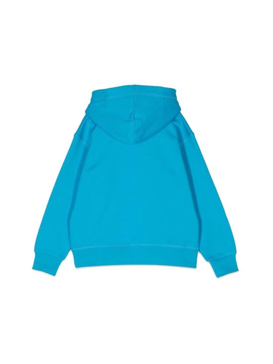  [키즈] 디스퀘어드2 트레이닝 상의 DQ1782K D0A4DDQ817 AZURE - DSQUARED2