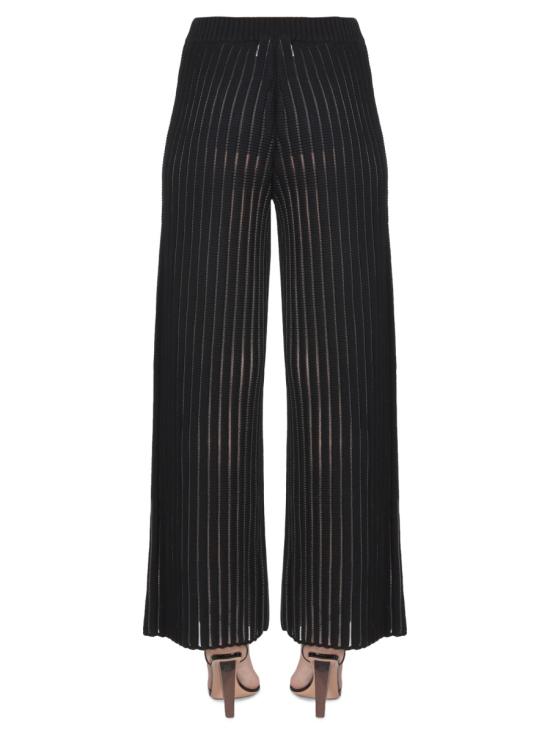  파비아나 필리피 스트레이트 팬츠 PADC01W082 E007VR2 BLACK - FABIANA FILIPPI