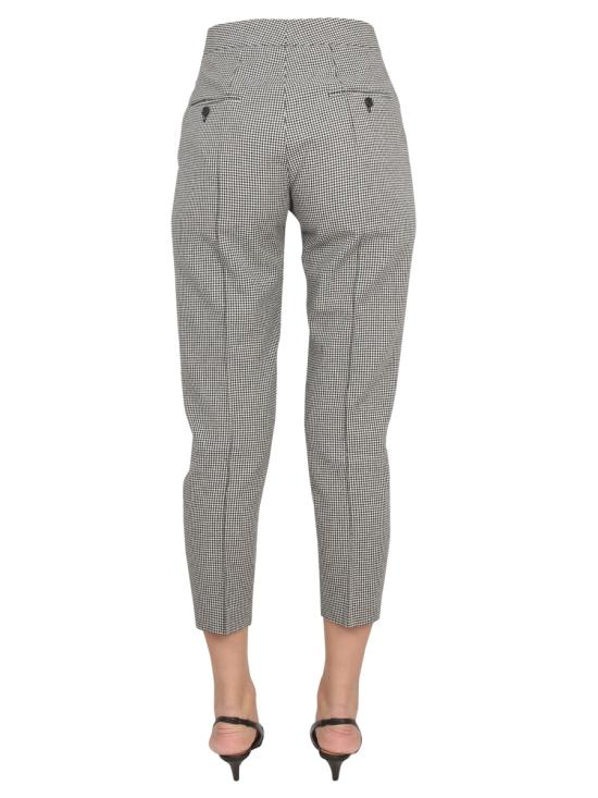  이자벨마랑 스트레이트 팬츠 PA0031 A1F17IBKEC MULTICOLOUR - ISABEL MARANT