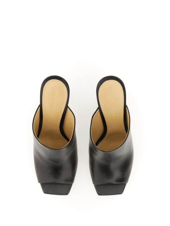 26SS 보테가베네타 힐/펌프스 729705 VBSD01000 BLACK - BOTTEGA VENETA